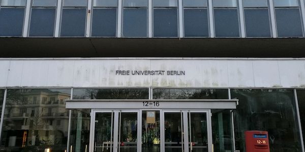 Interviewsammlung zum Dritten Reich an Freier Universität Berlin einsehbar