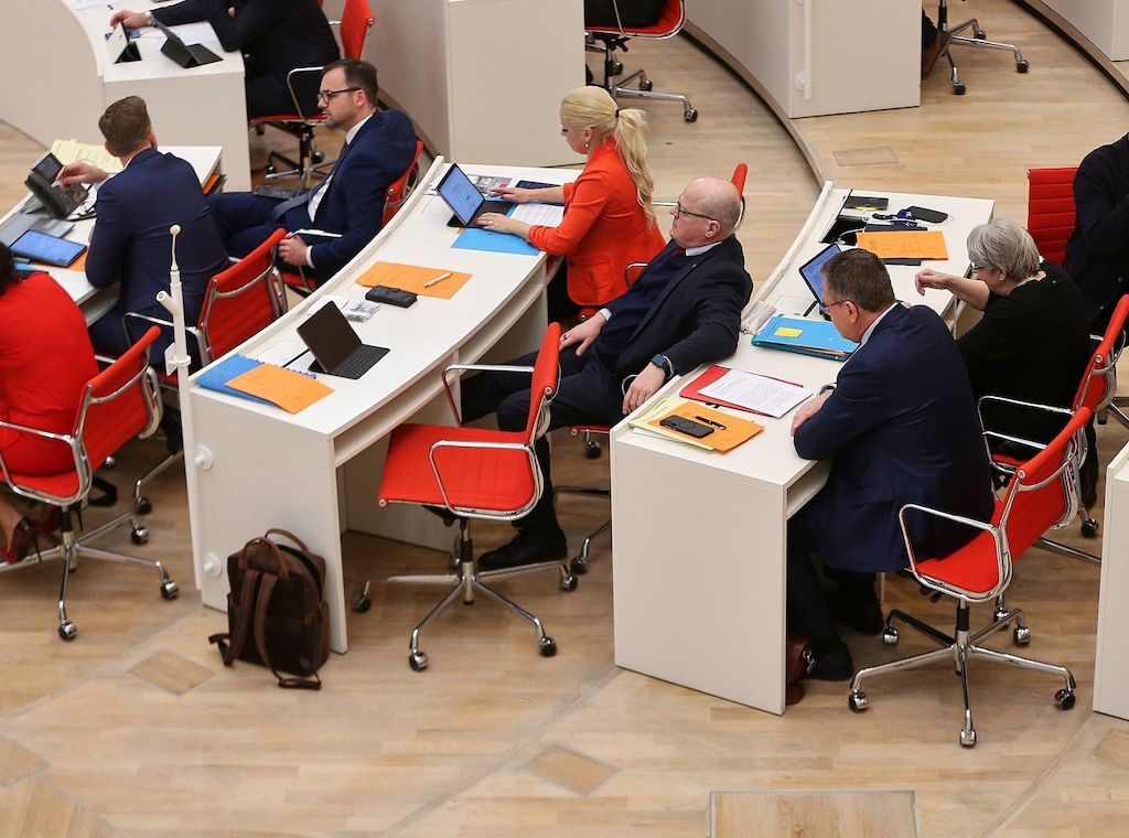 CDU kritisiert Einschränkung der Unabhängigkeit des Verfassungsschutzes in Brandenburg