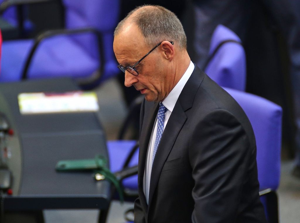Zweiter Wahlgang für Kanzlerwahl soll nicht am Dienstag stattfinden