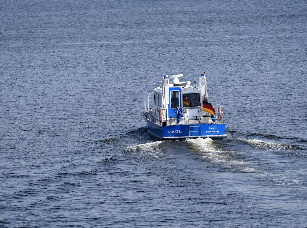 Brandenburger Wasserschutzpolizei will Raser mit Lasern kontrollieren