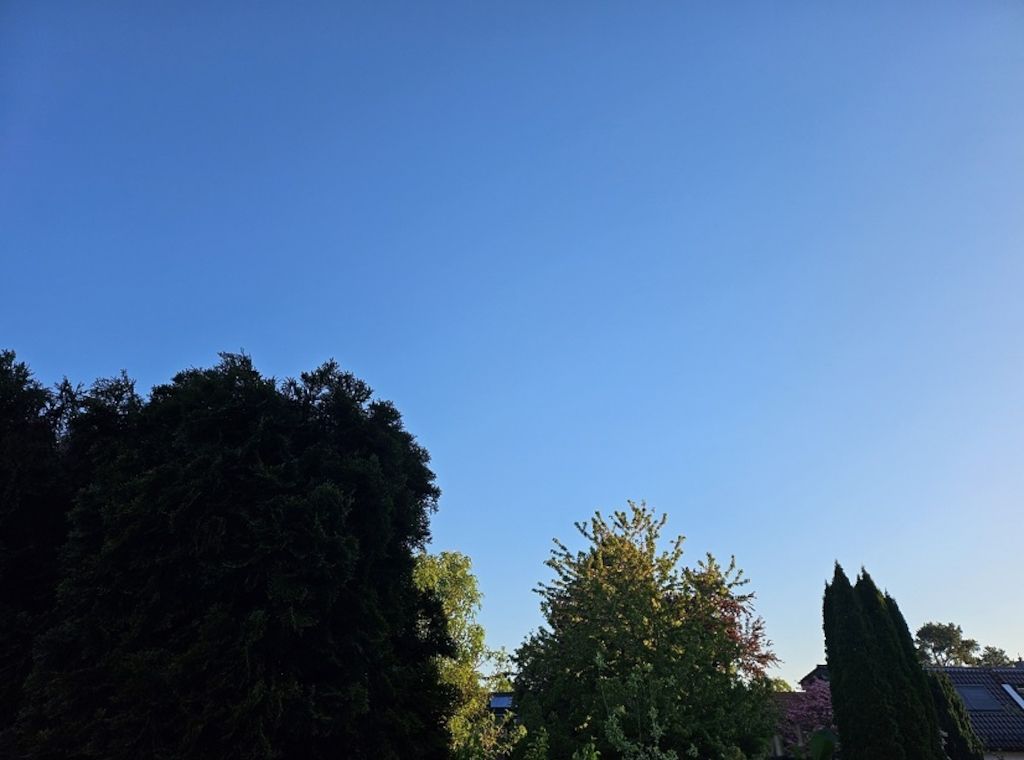 Wetterbericht für Baden-Württemberg (11.05.2025)