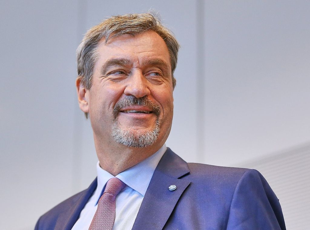 Söder gegen AfD-Verbotsverfahren - Haßelmann drängt darauf