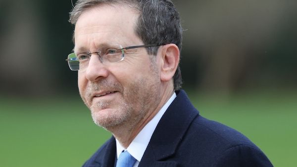 Herzog zieht aus deutsch-israelischen Beziehungen "Hoffnung"