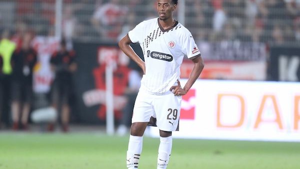 1. Bundesliga: Frankfurt und St. Pauli unentschieden