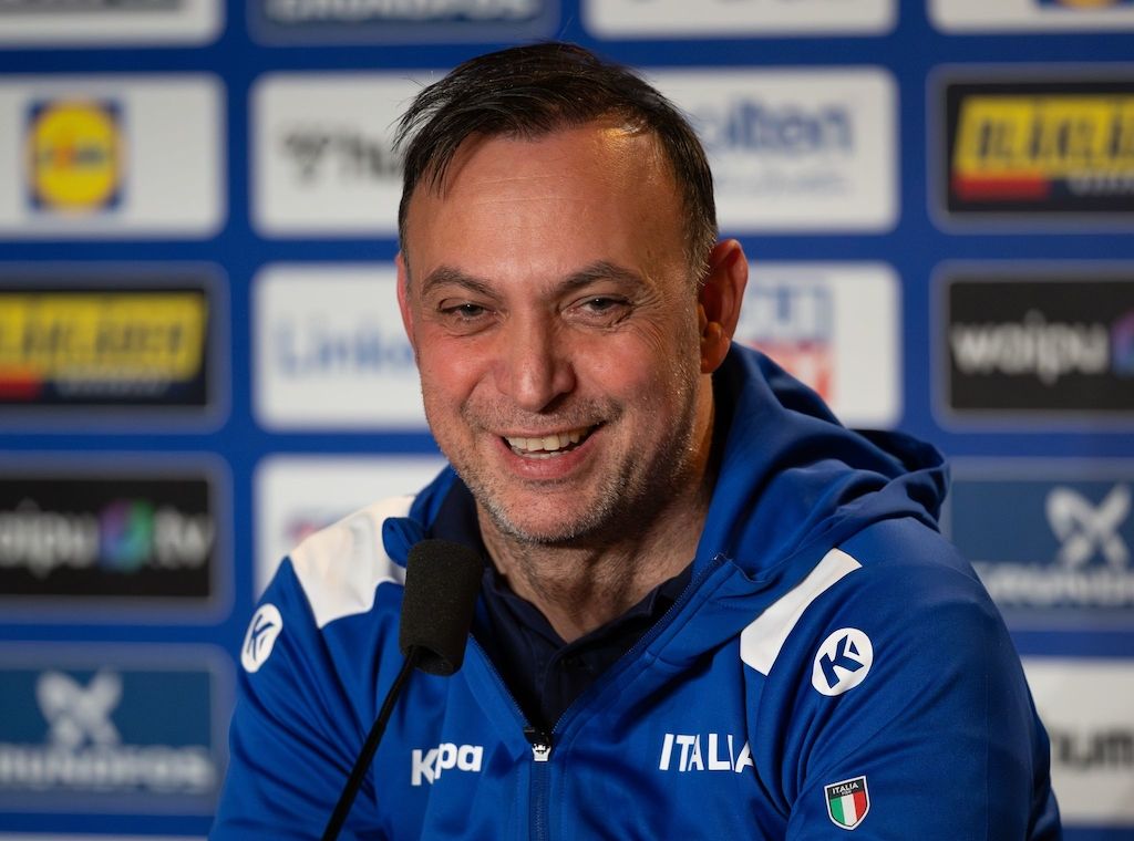 Bob Hanning hat Italiens Handballer zur ersten Europameisterschaft seit 1998 geführt