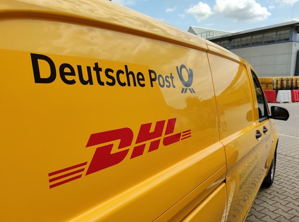 DHL hofft auf Zusatzgeschäft durch Handelskrieg