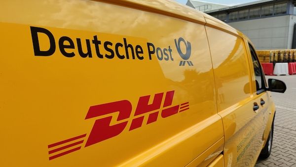 DHL hofft auf Zusatzgeschäft durch Handelskrieg