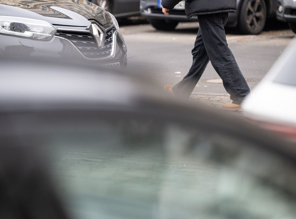 Brandenburgs Verkehrsminister Detlef Tabbert will Fußverkehr verbessern