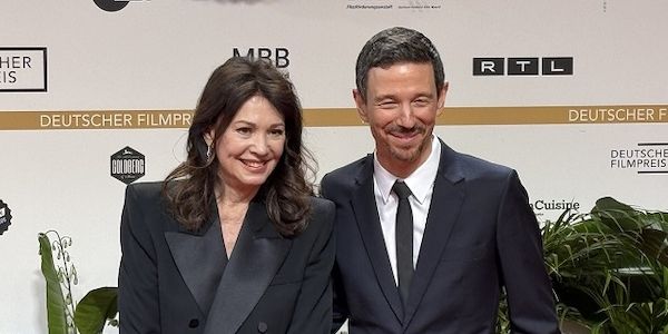 Ehrung der Filmschaffenden mit vielen Stars am roten Teppich in Berlin