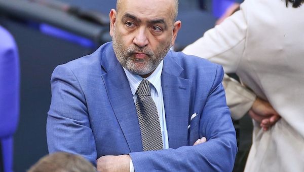 Nouripour glaubt an langfristige Wirkung von Sanktionen