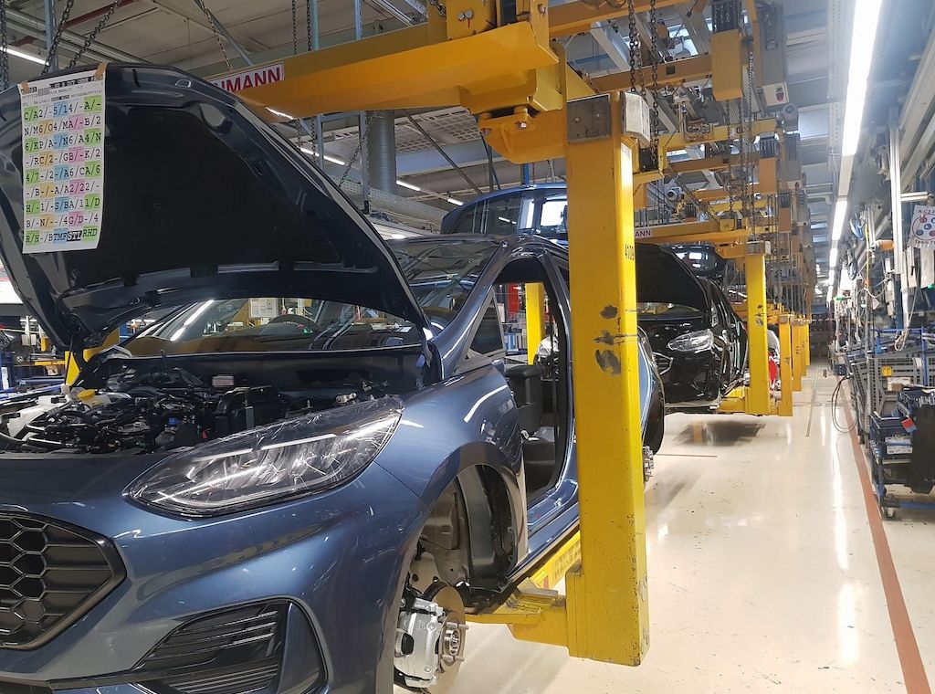 IG Metall ruft zu Streik in Kölner Ford-Werken auf