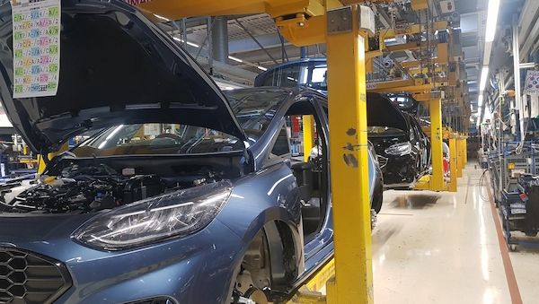 IG Metall ruft zu Streik in Kölner Ford-Werken auf
