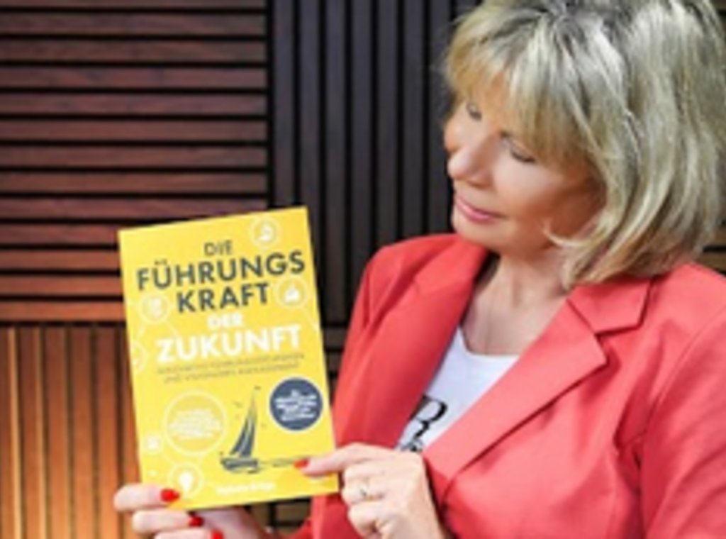 Lizenz zum Führen: Stefanie Brings und das neue Selbstverständnis starker Führung