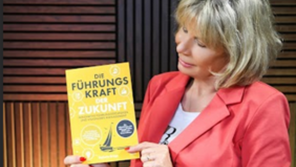 Lizenz zum Führen: Stefanie Brings und das neue Selbstverständnis starker Führung