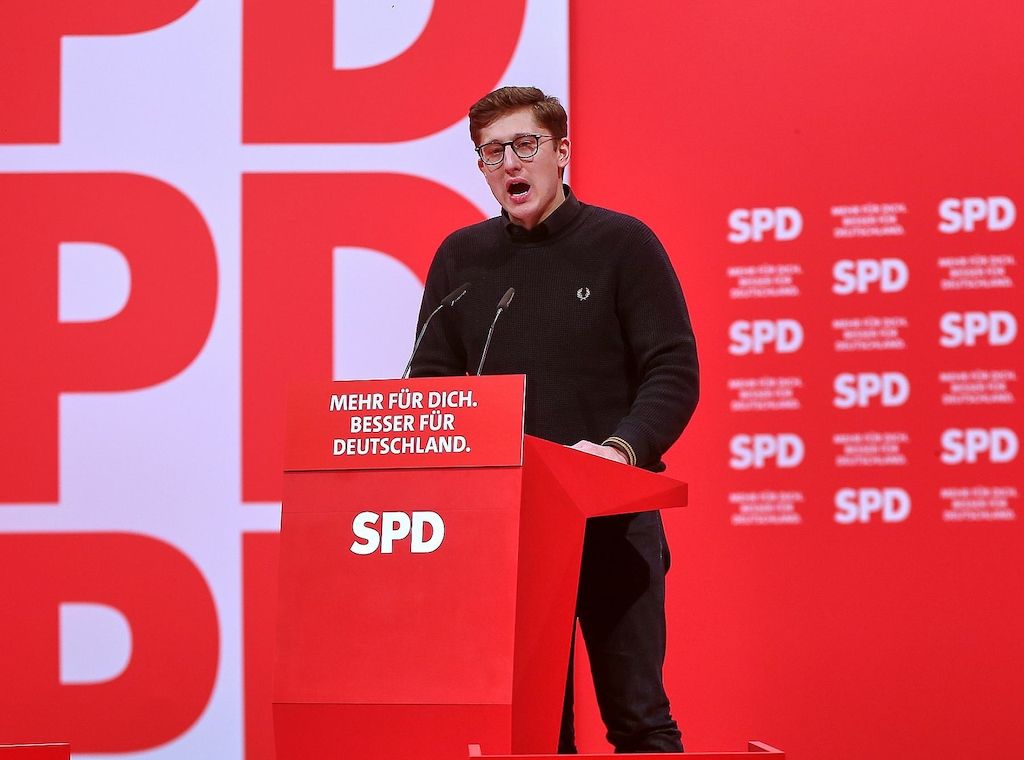 SPD-Linke formulieren Erwartungen an neue Parteispitze