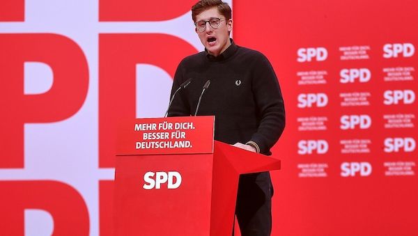 SPD-Linke formulieren Erwartungen an neue Parteispitze