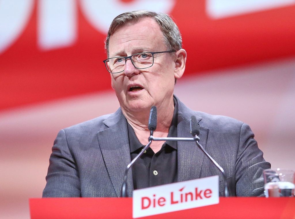 Ramelow kritisiert Linken-Parteitagsbeschluss zu Antisemitismus