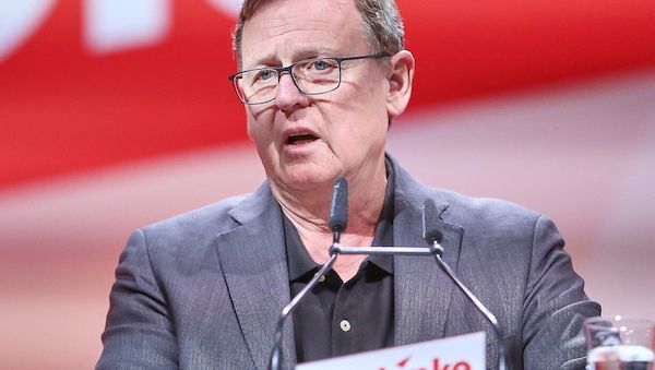 Ramelow kritisiert Linken-Parteitagsbeschluss zu Antisemitismus