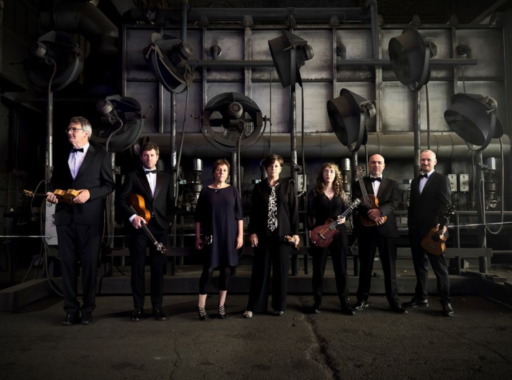 The Ukulele Orchestra of Great Britain kommen am 29. Juni 2025 nach Berlin