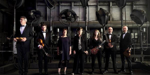 The Ukulele Orchestra of Great Britain kommen am 29. Juni 2025 nach Berlin