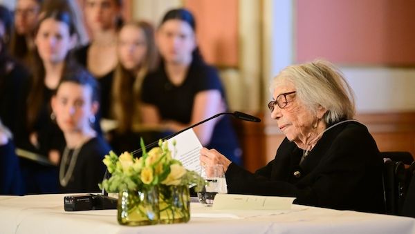 Margot Friedländer soll am Donnerstag beerdigt werden