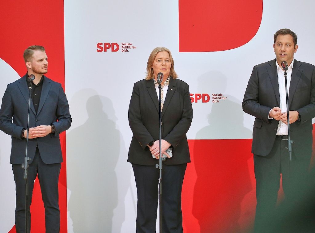 Designierter SPD-Generalsekretär will "attraktivere" Kommunikation