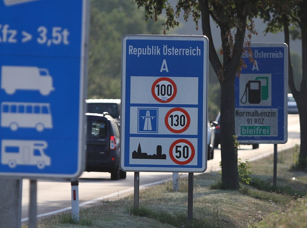 Österreichs Grüne kritisieren verstärkte deutsche Grenzkontrollen