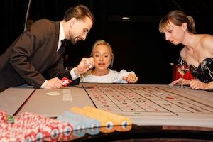 Glanz, Gedenken und Glücksspiel: Der Deutsche Filmpreis 2025 Bild 3