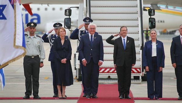 Steinmeier und Herzog setzen Doppelbesuch in Israel fort