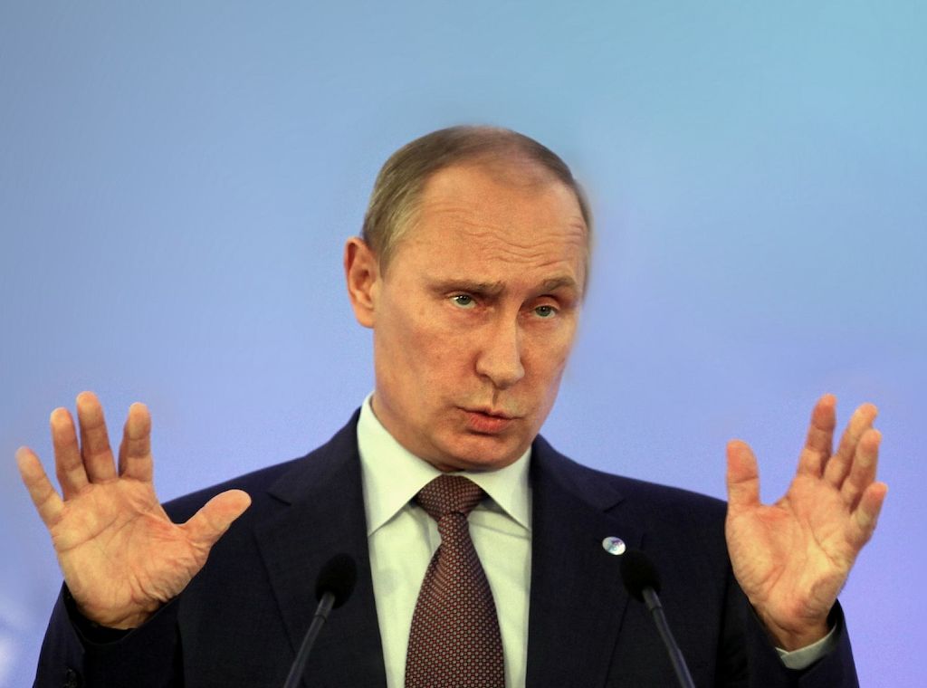 Kanzleramtschef: Putin braucht "klare Ansage"