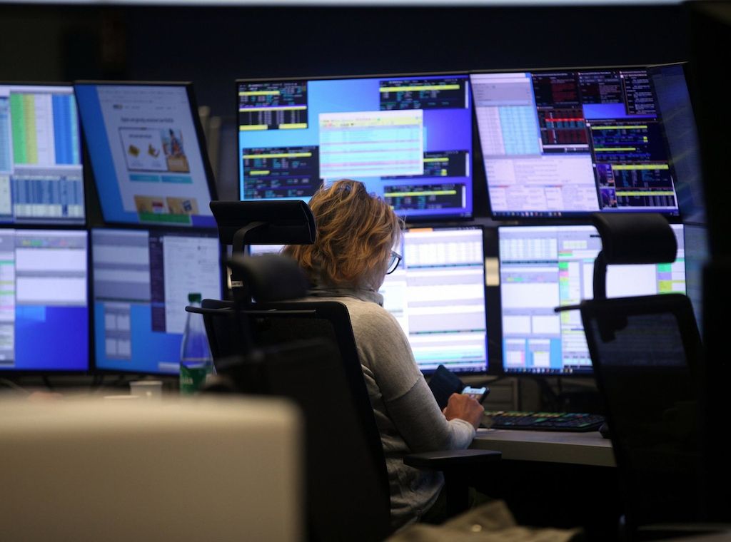 Dax legt zu - US-Inflationsdaten machen vorsichtig optimistisch