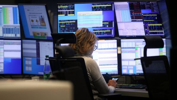 Dax legt zu - US-Inflationsdaten machen vorsichtig optimistisch