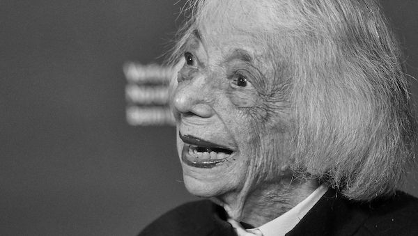 Merz nimmt an Beerdigung von Margot Friedländer teil