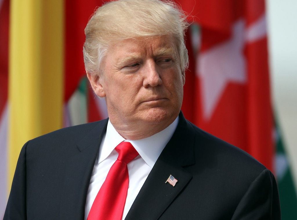 Trump kündigt Aufhebung von Syrien-Sanktionen an