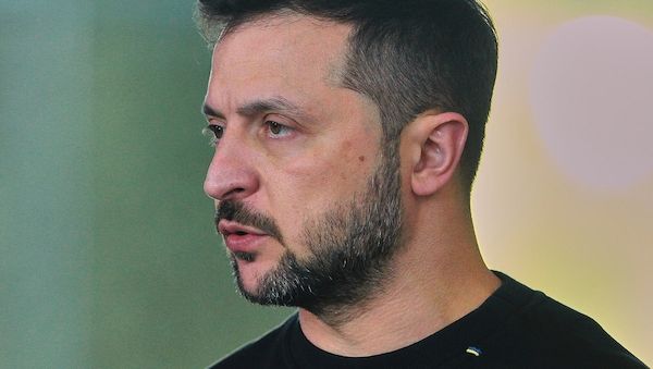 Selenskyj: Trump muss Vertrauen zu Putin verlieren