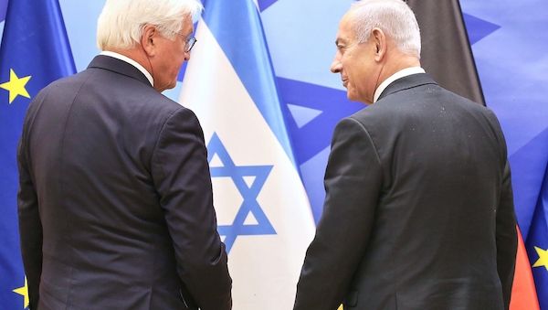 Bundespräsident drängt Netanjahu zum Ermöglichen von Gaza-Hilfen