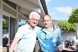 Sonnige Stimmung und spannende Begegnungen beim 17. BAC Insurance Open Bild 3