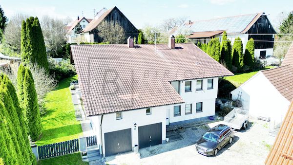 Individuell. Großzügig. Besonders. – Wohn(t)räume auf versetzten Ebenen mit Einlieger-Extra & privatem Gartenglück