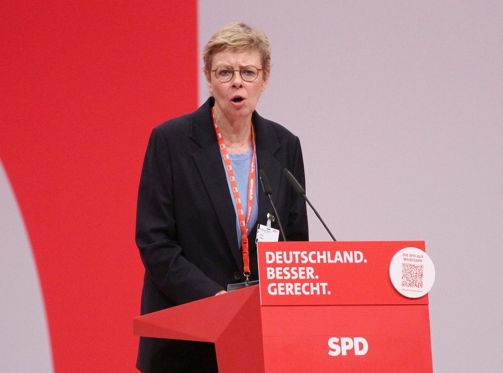 SPD-Frauen kritisieren Besetzung des Koalitionsausschusses
