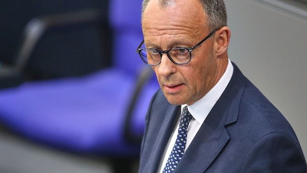 Merz will Deutschland stärker in Europa auftreten lassen