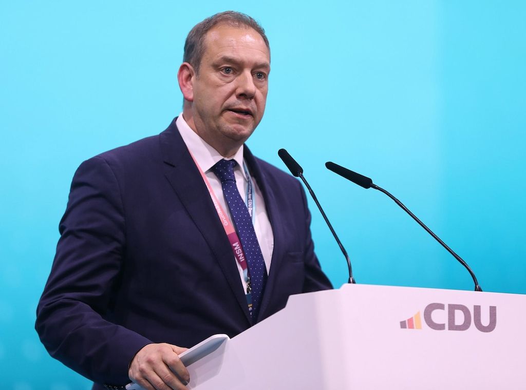 Bestätigt: CDU-Politiker Otte soll neuer Wehrbeauftragter werden