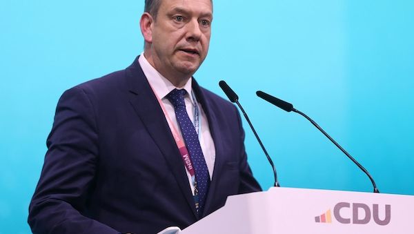 Bestätigt: CDU-Politiker Otte soll neuer Wehrbeauftragter werden