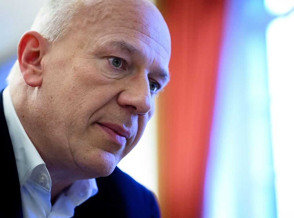 Kai Wegner zur Verwaltungsreform: Wir sind kurz vor dem Ziel