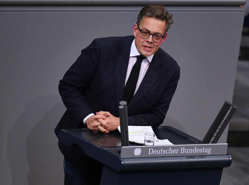 Von Notz: Anschlagspläne Beleg für steigende russische Aggression