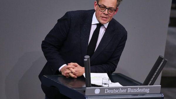 Von Notz: Anschlagspläne Beleg für steigende russische Aggression