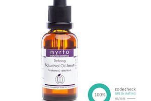 Myrto Naturkosmetik – Hautalterung verlangsamen: Naturkosmetik-Wirkstoffe für reife Haut Bild 2