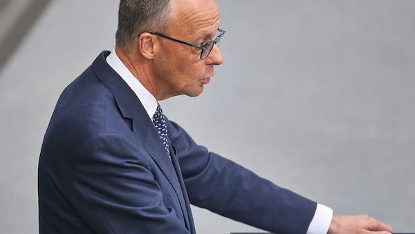 Lang lobt erste Merz-Erklärung: "War noch nie so sehr Merkel"