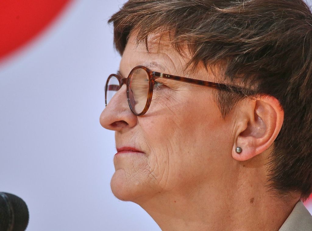 Esken kritisiert mediale Debatte über ihre Person als "Jagd"