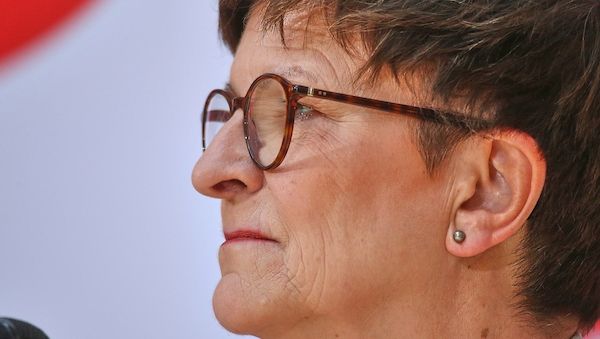 Esken kritisiert mediale Debatte über ihre Person als "Jagd"