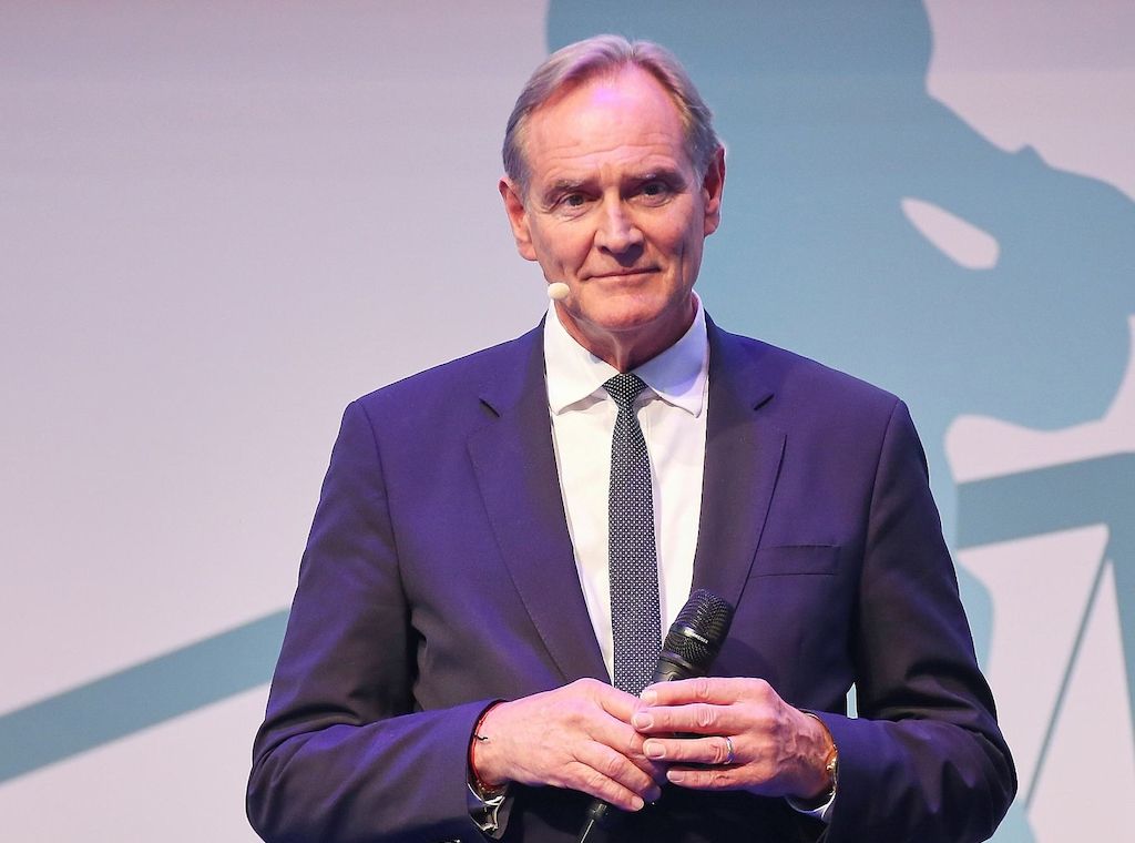 Burkhard Jung kehrt als Städtetags-Präsident zurück